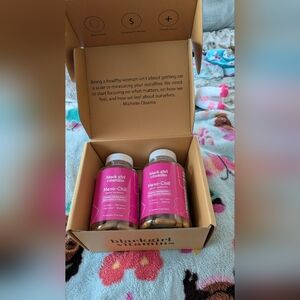 Black Girl Vitamins Meno-Chill